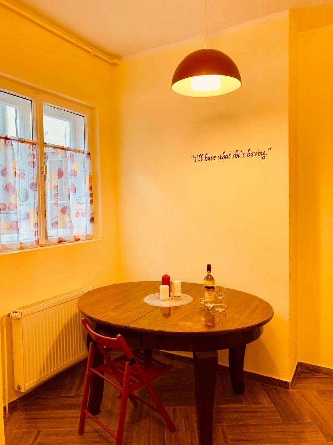 Cinematheque Ultracentral Apartment Сибиу Экстерьер фото