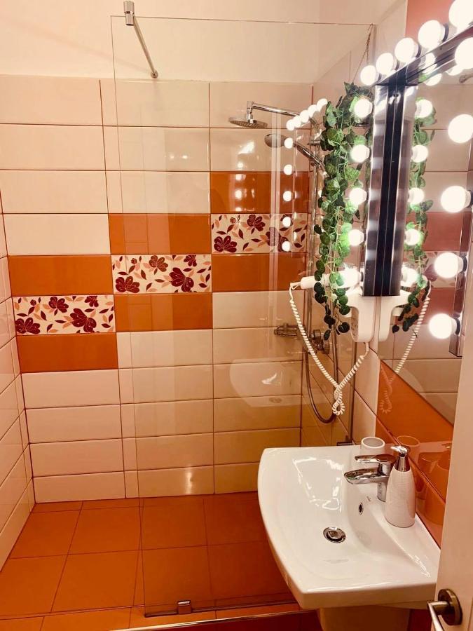 Cinematheque Ultracentral Apartment Сибиу Экстерьер фото